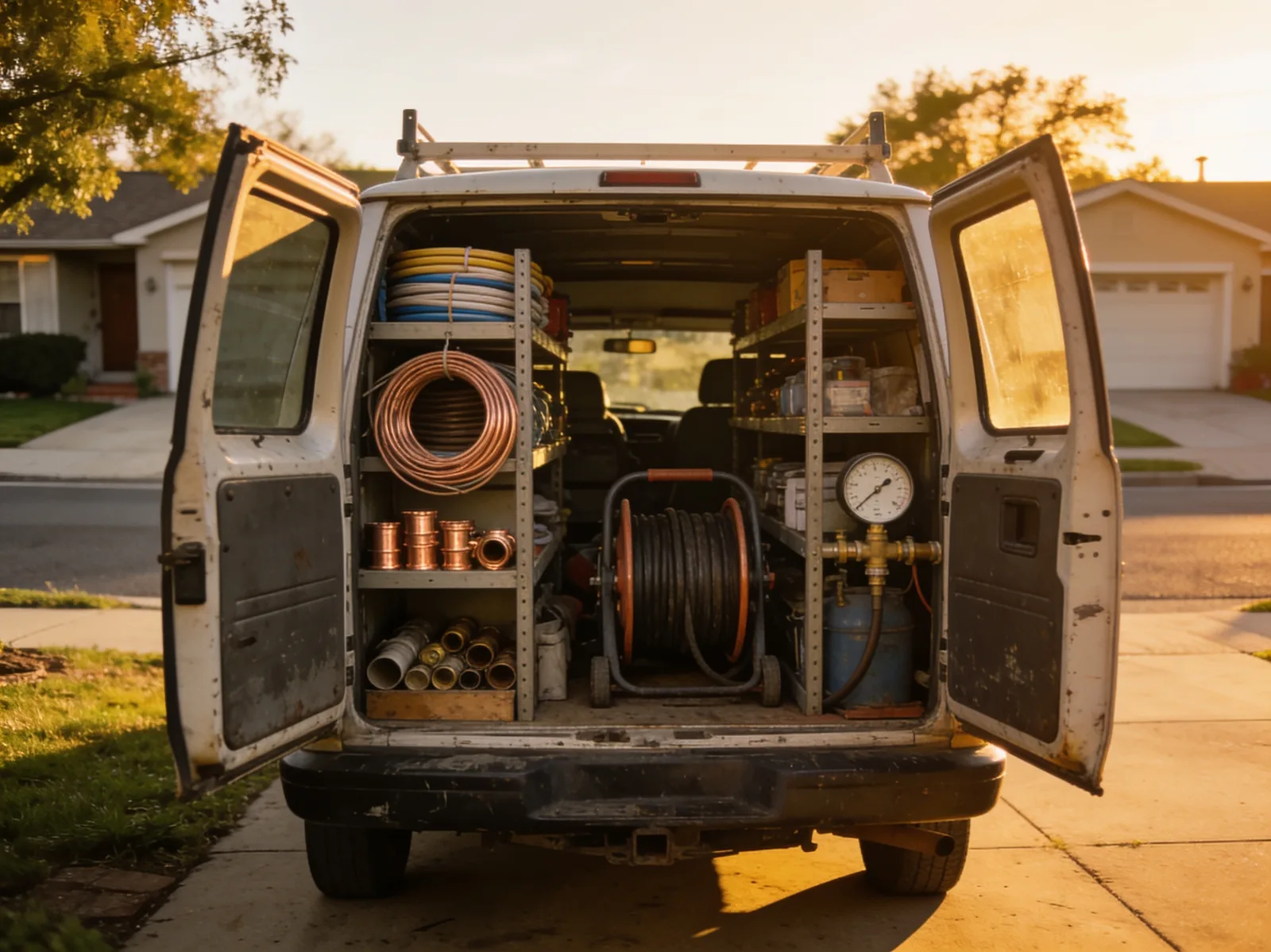 Emergency Plumber company in Middletown, CA